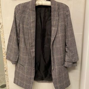 COPY - [BLANKNYC] Rain Check Blazer